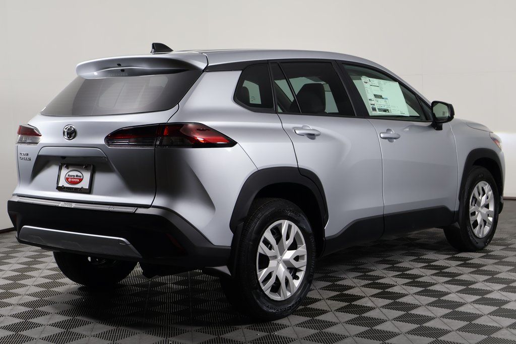 Thumbnail: 2026 Toyota Corolla Cross - 2