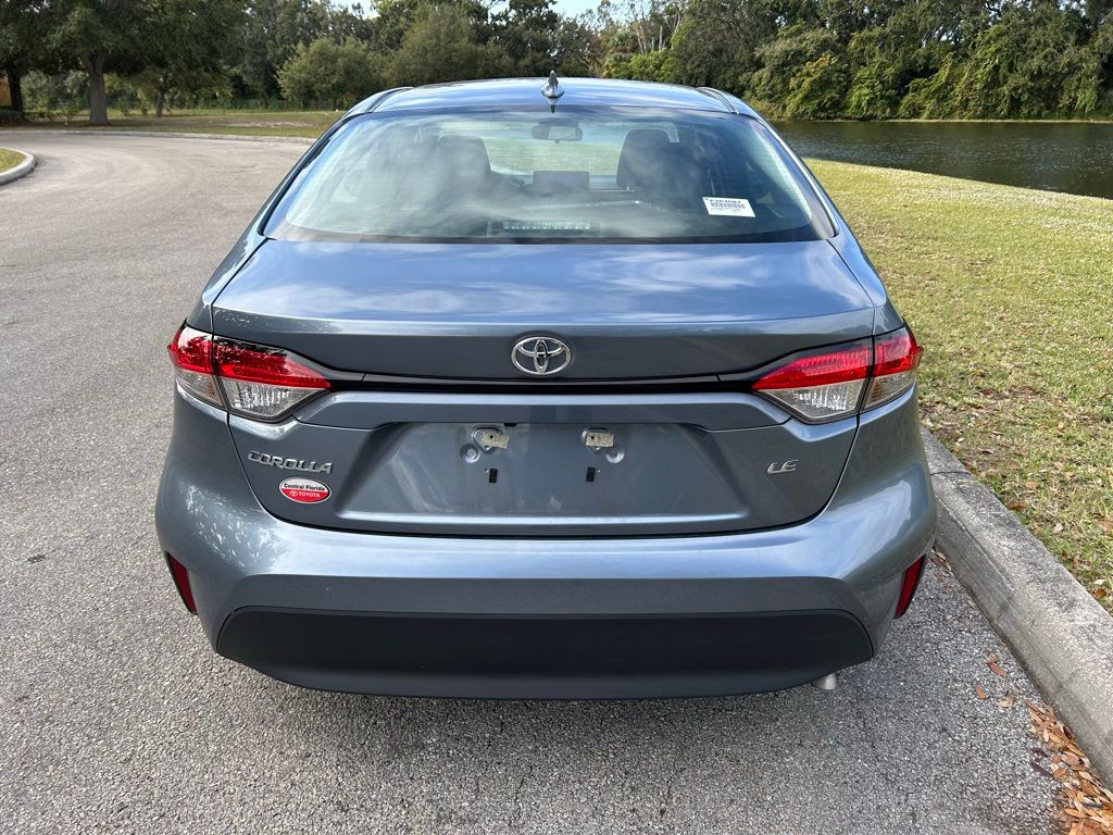 Thumbnail: 2025 Toyota Corolla - 4