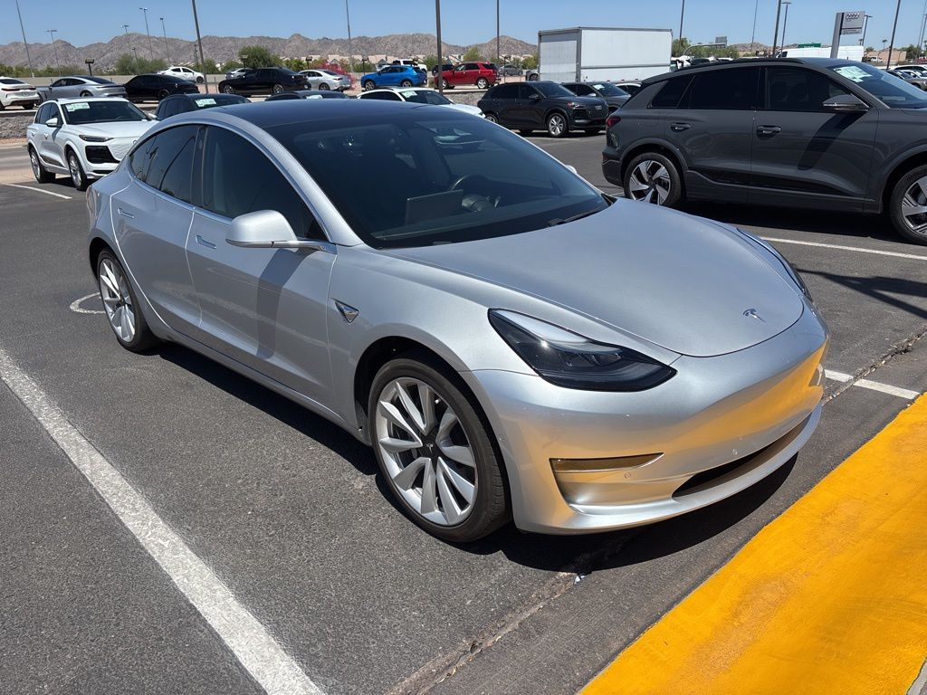 Thumbnail: 2018 Tesla Model 3 - 3