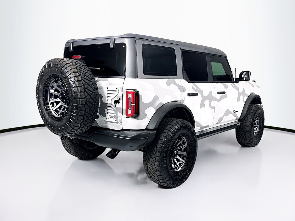 Thumbnail: 2021 Ford Bronco - 5