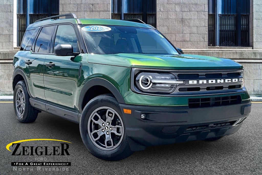2023 Ford Bronco Sport Big Bend