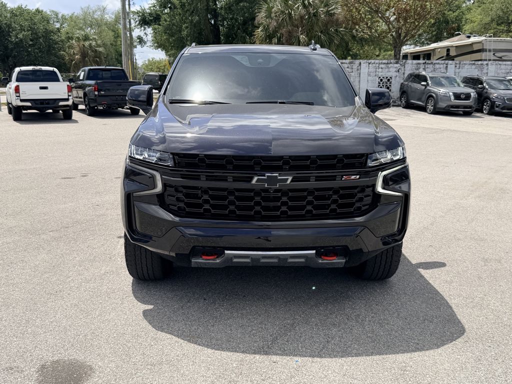 used 2024 Chevrolet Tahoe car, priced at $65,494