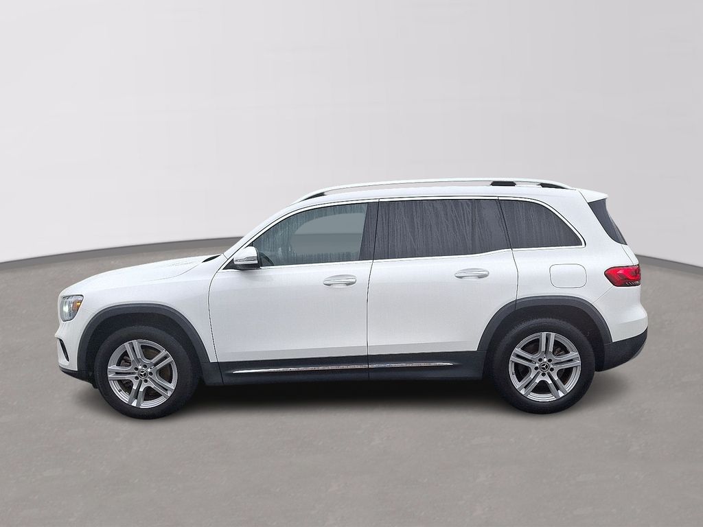 Thumbnail: 2022 Mercedes-Benz GLB - 7