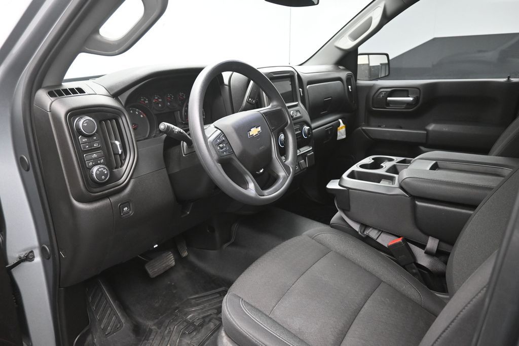 Used 2026 Chevrolet Silverado 1500 Truck