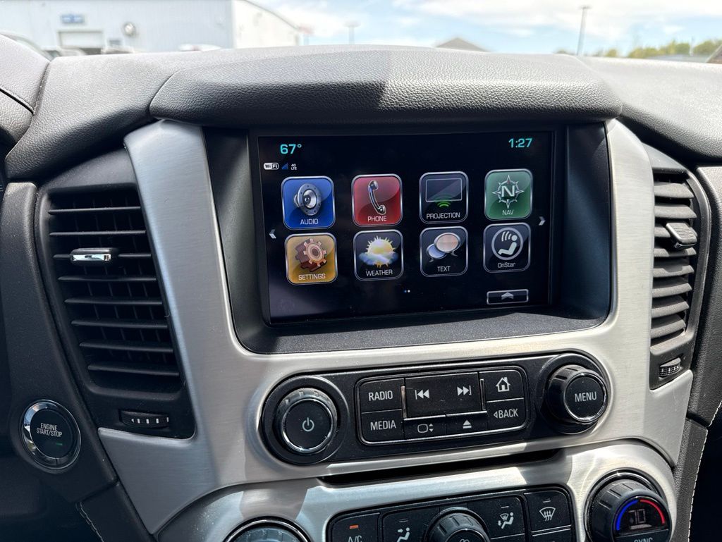 2017 GMC Yukon