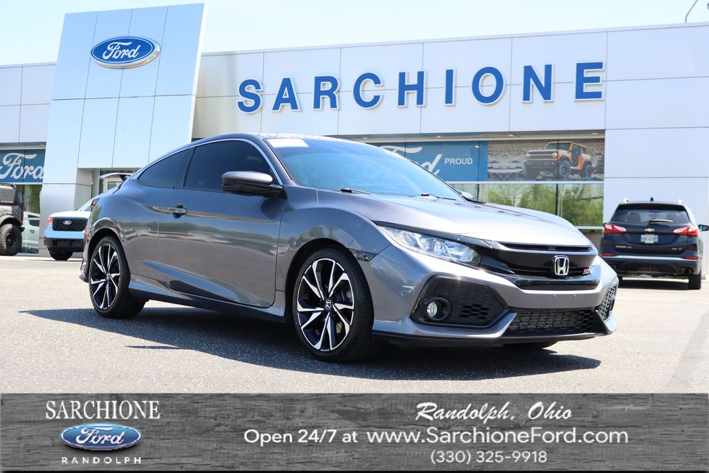 used 2019 Honda Civic car, priced at $20,900