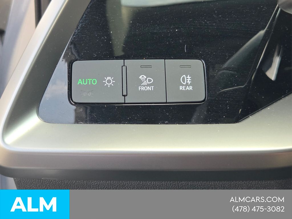 Used 2024 Silver Audi 40 Premium image 26