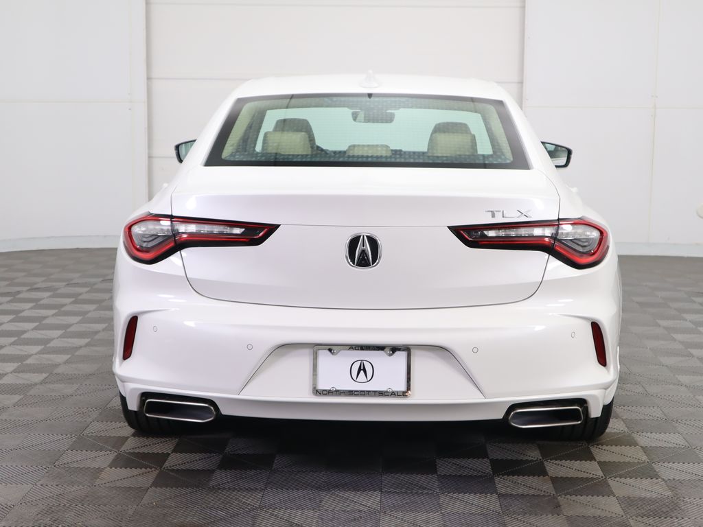 Thumbnail: 2025 Acura TLX - 7
