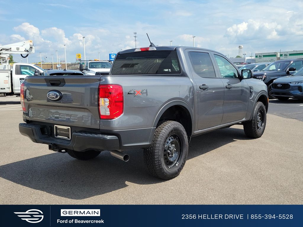 New 2026 Gray Ford XL image 5