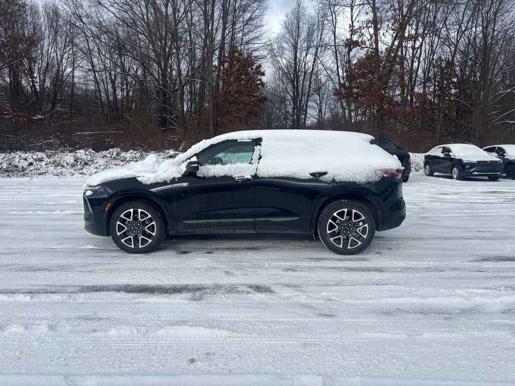 2023 Chevrolet Blazer RS 4