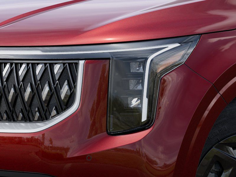 New 2026 Red Kia LXS image 10