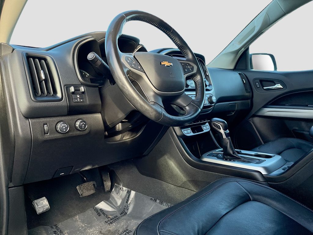 Used 2022 Black Chevrolet ZR2 image 9