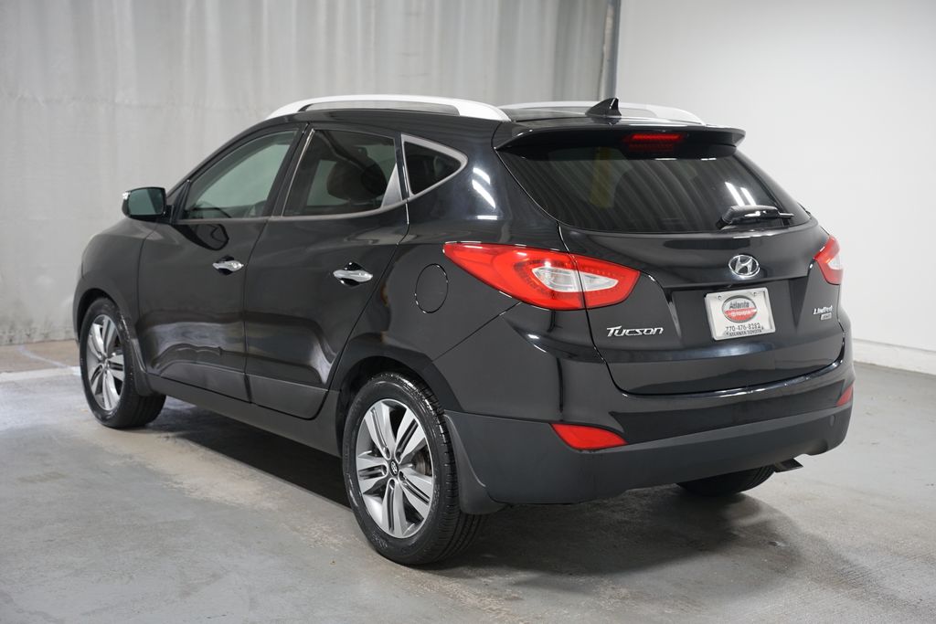Thumbnail: 2015 Hyundai Tucson - 6