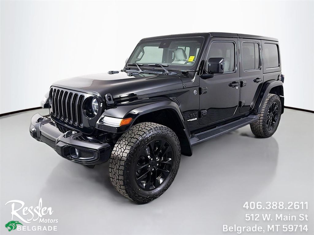 2021 Jeep Wrangler Unlimited