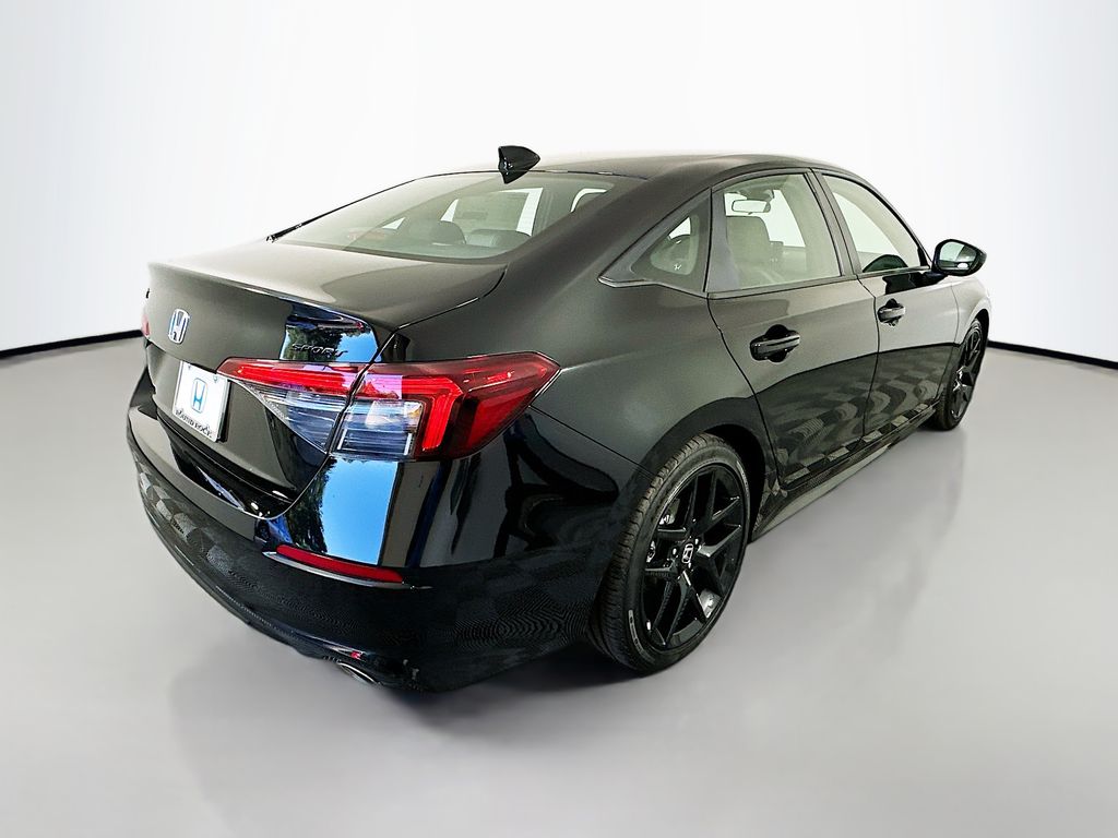 Thumbnail: 2026 Honda Civic - 5