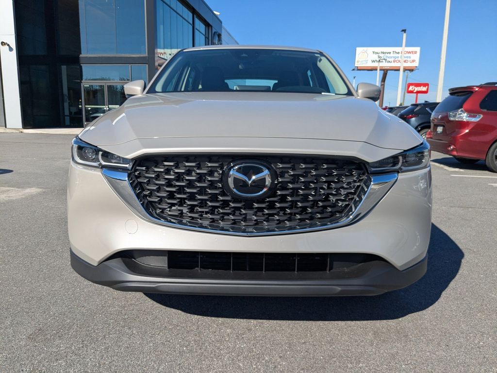 2025 Mazda CX-5 2.5 S