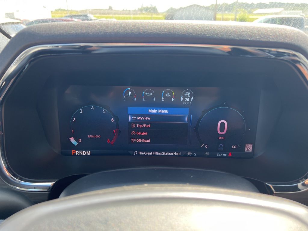 2025 Ford F-150