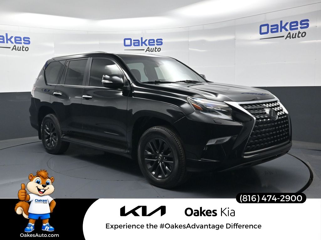 2021 Lexus GX 460 AWD