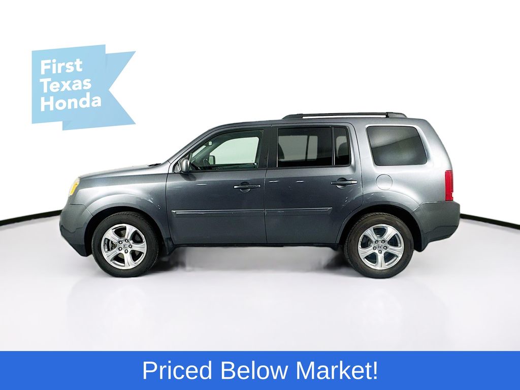Used Car 2013 Honda Pilot  Ex-l For Sale Under $12,000 In Austin, Texas
