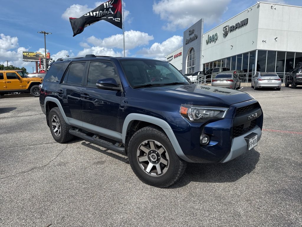 2023 Toyota 4Runner SR5 Premium RWD V6's photo