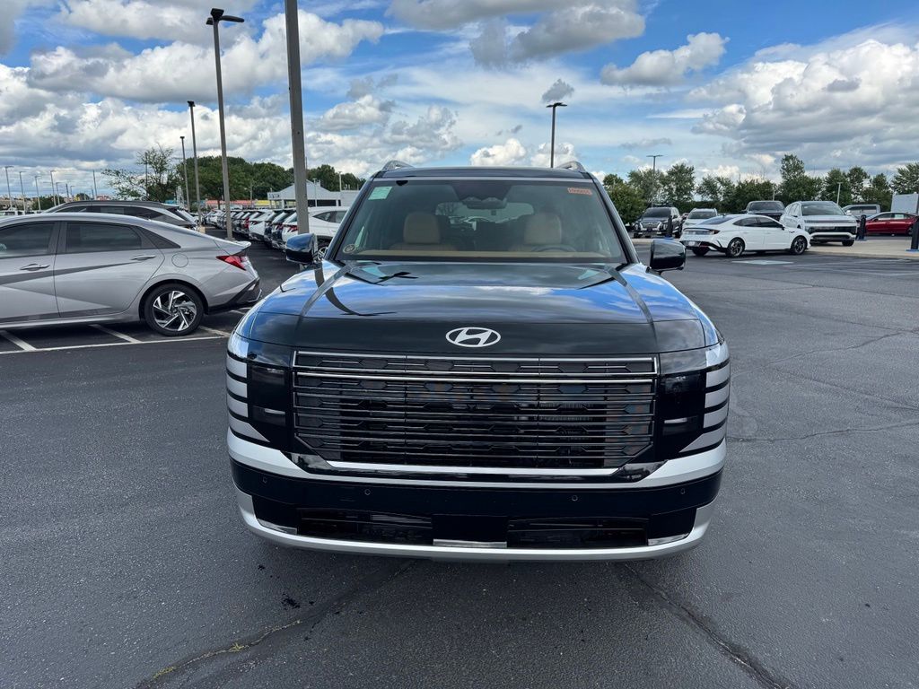 New 2026 Green Hyundai Calligraphy image 2
