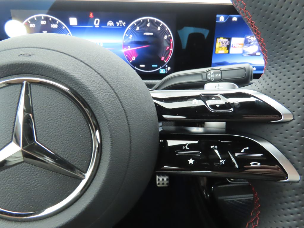 Thumbnail: 2026 Mercedes-Benz CLA - 12