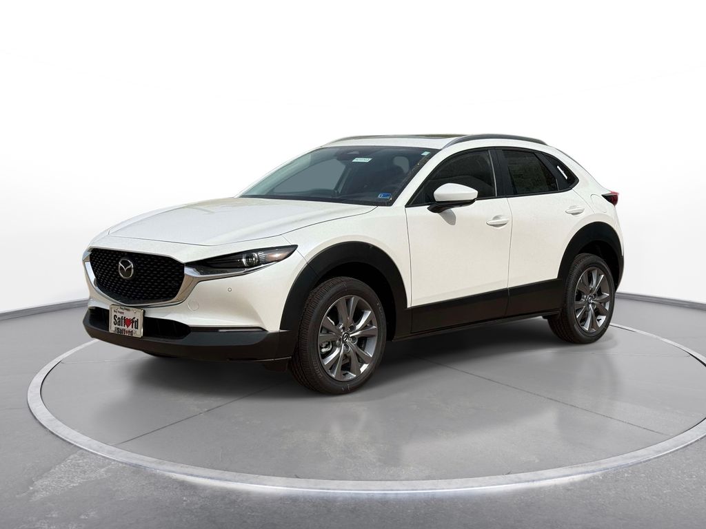 2026 Mazda Mazda CX-30 2.5 S Premium