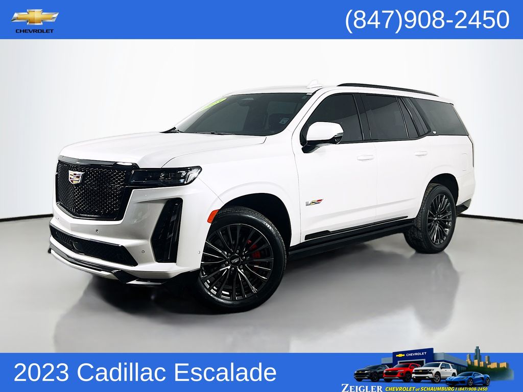 2023 Cadillac Escalade-V 4WD
