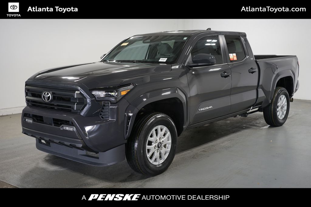 Thumbnail: 2025 Toyota Tacoma - 1