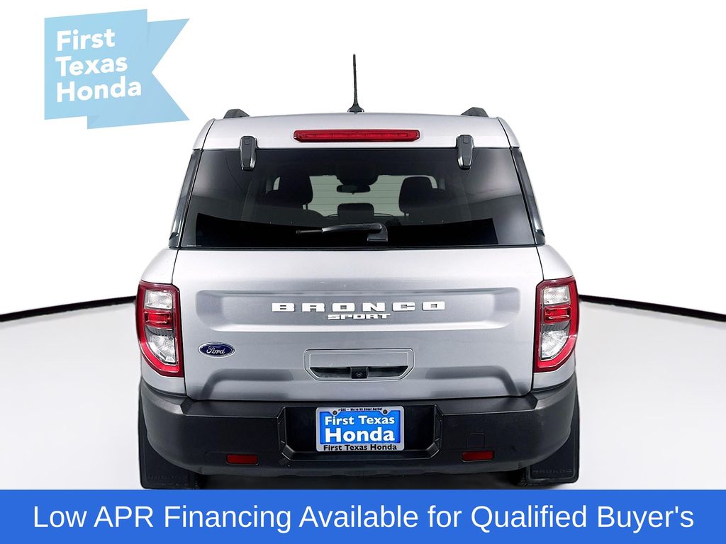 Used Car 2021 Ford Bronco Sport  Big Bend For Sale Under $25,000 In Austin, Texas