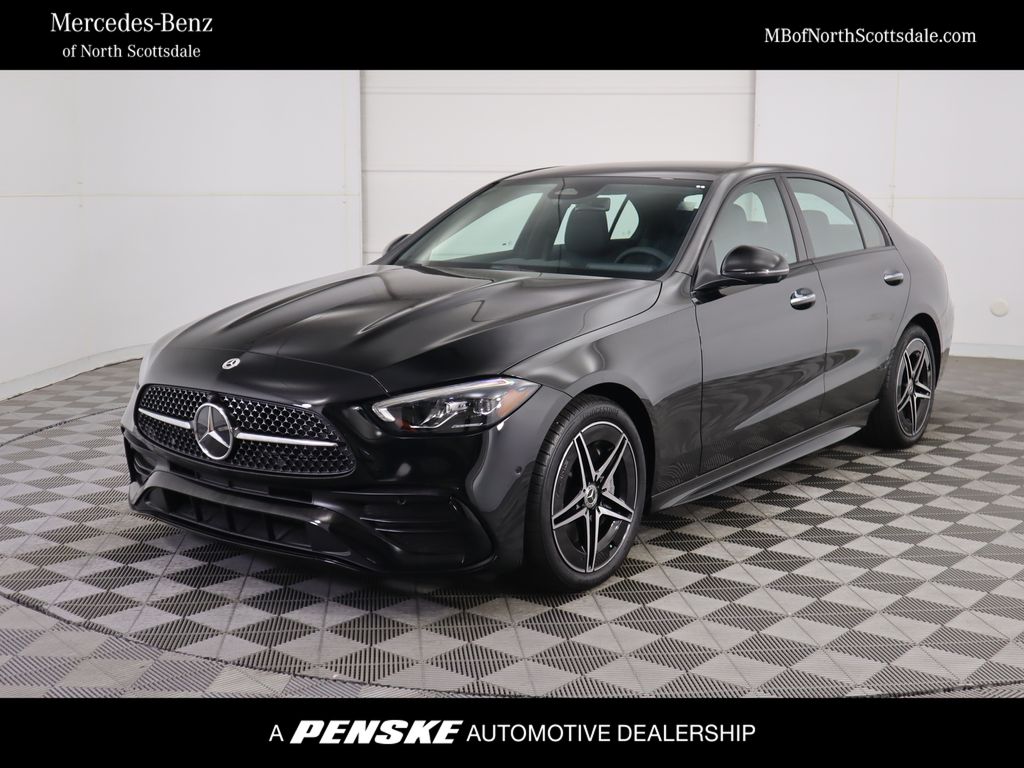 Thumbnail: 2025 Mercedes-Benz C-Class - 1
