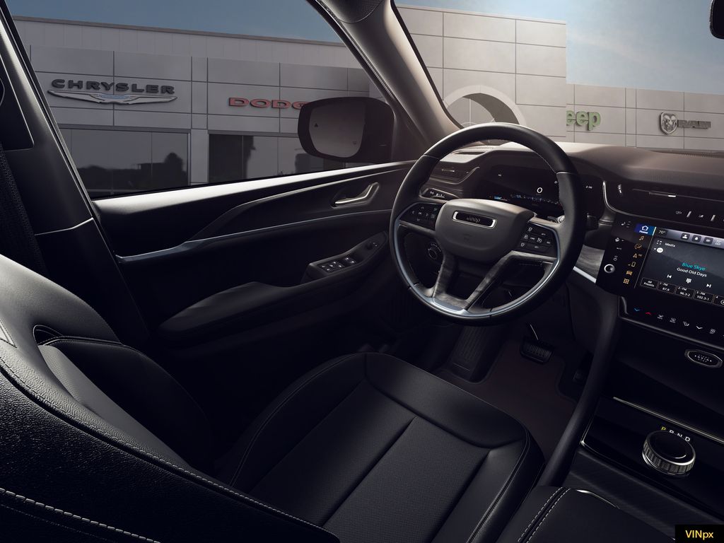 New 2026 Jeep Grand Cherokee SUV