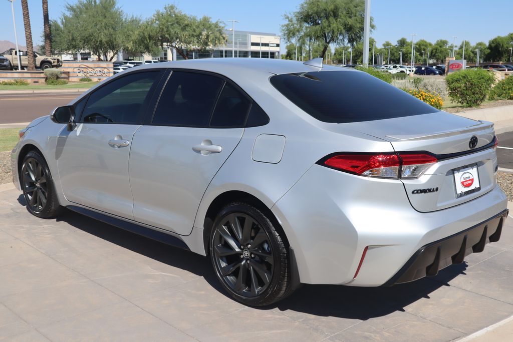 Thumbnail: 2025 Toyota Corolla - 7