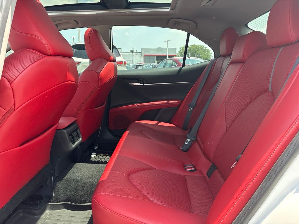 Used 2023 Toyota Camry Sedan