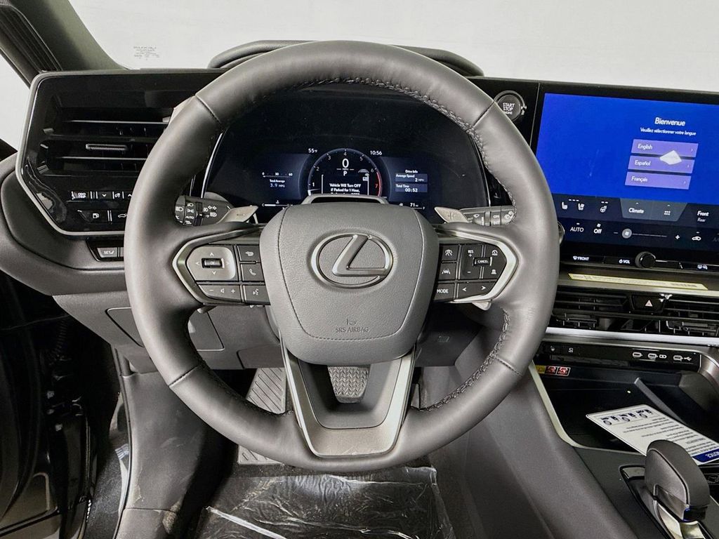 Thumbnail: 2026 Lexus TX - 10