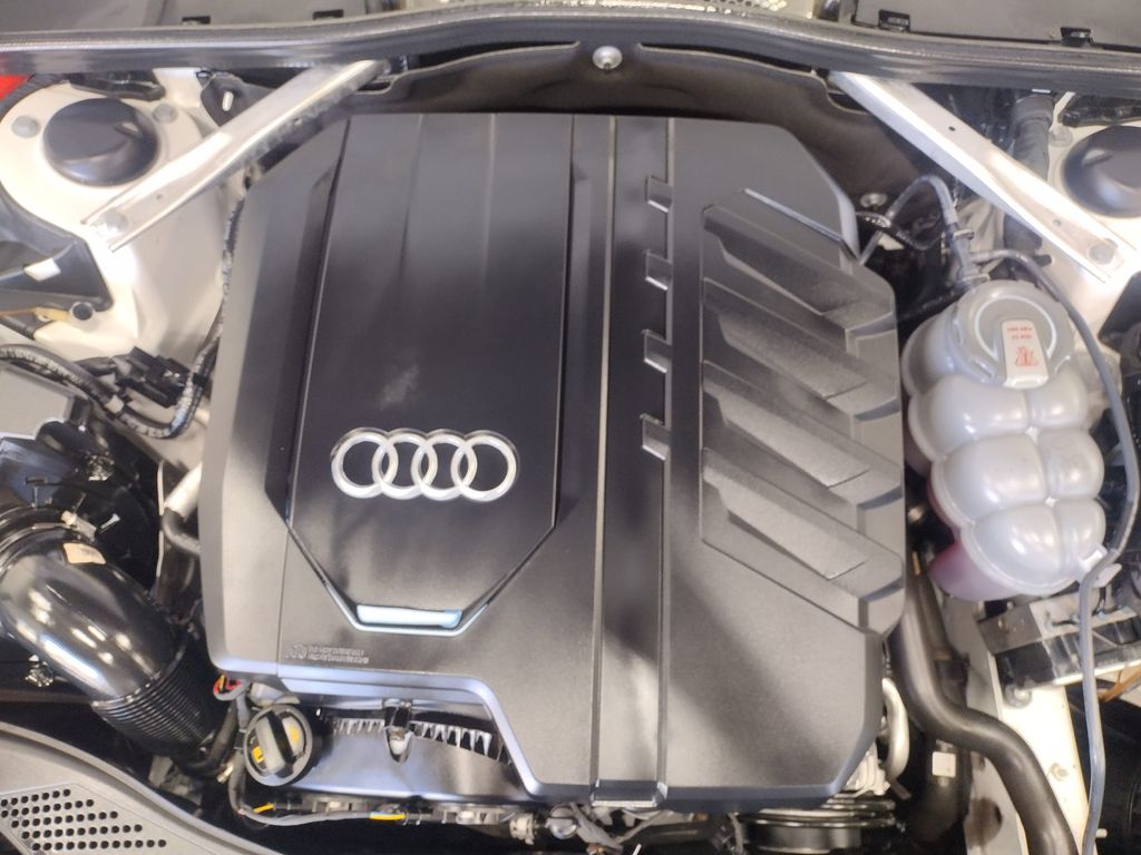 2022 Audi A4 45 S line Premium Plus