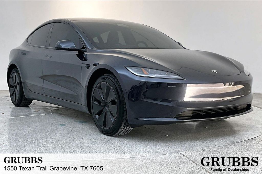 2025 Tesla Model 3 Long Range RWD