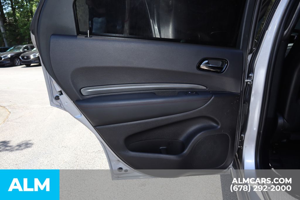 Used 2021 Silver Dodge R/T image 21