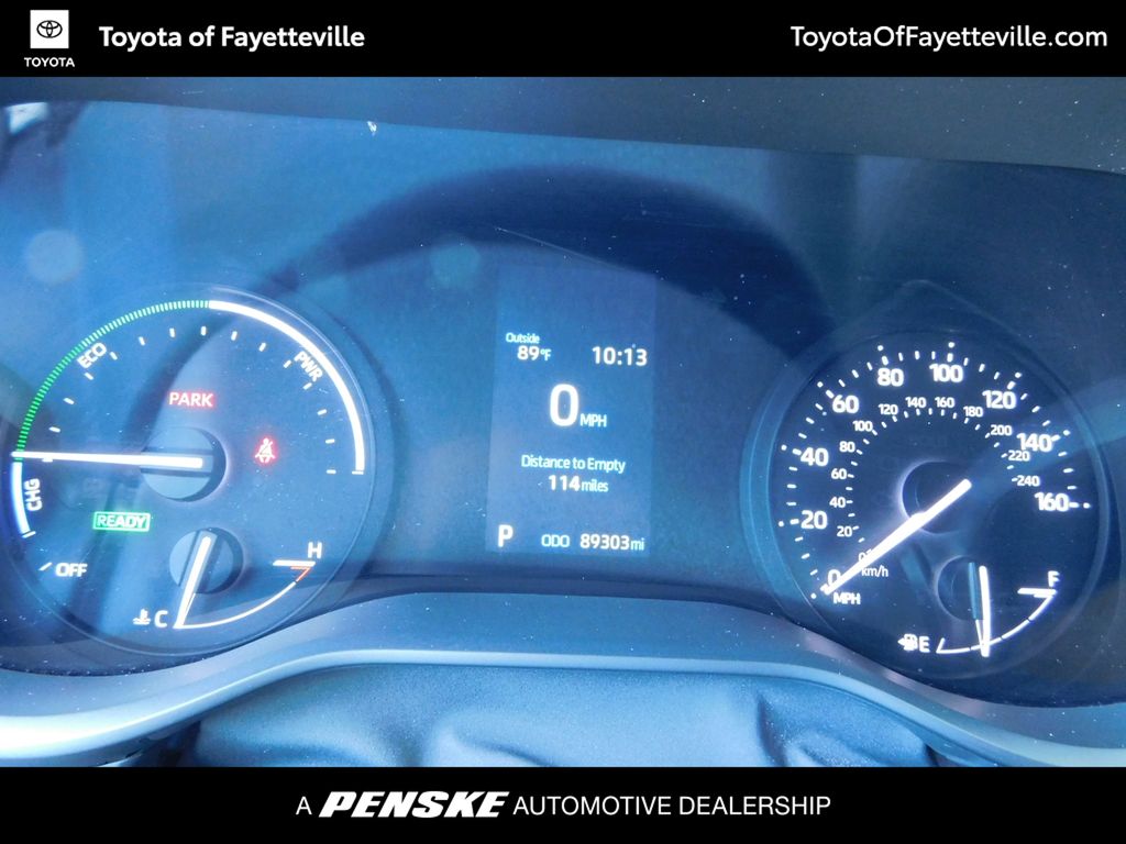 Thumbnail: 2021 Toyota Sienna - 11