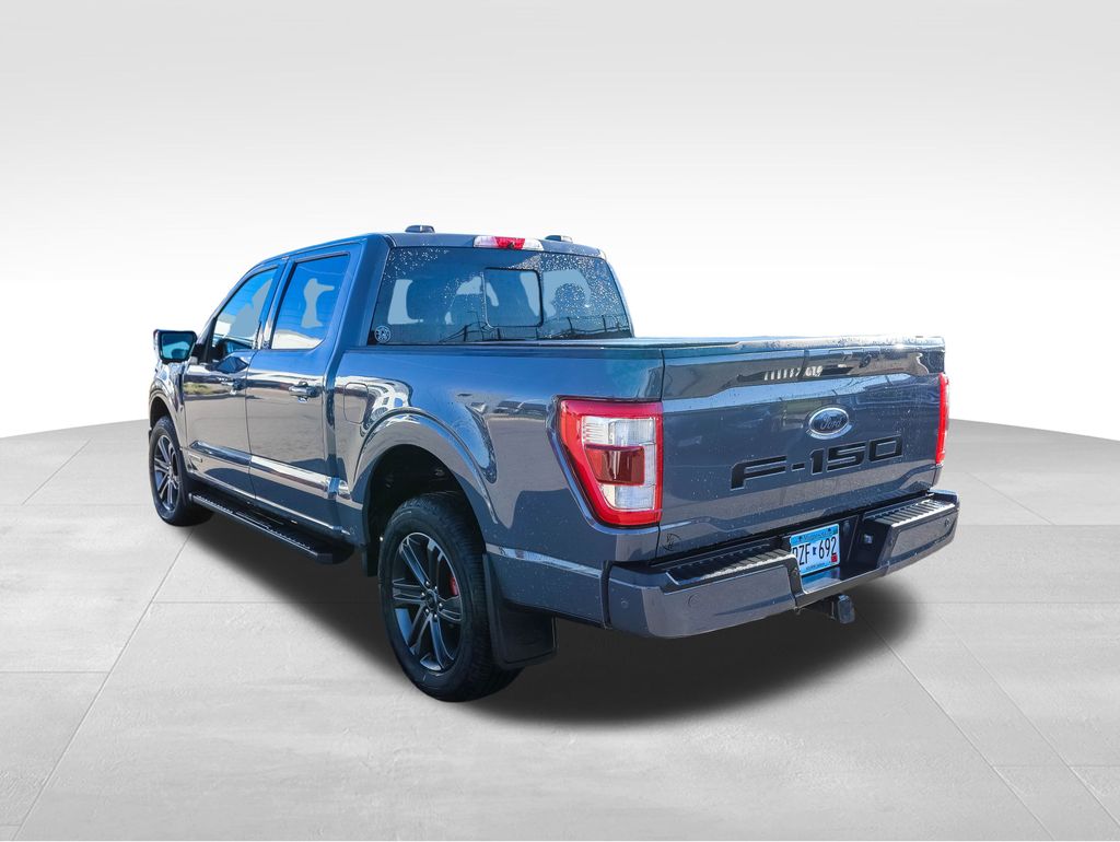 Thumbnail: 2021 Ford F-150 - 2