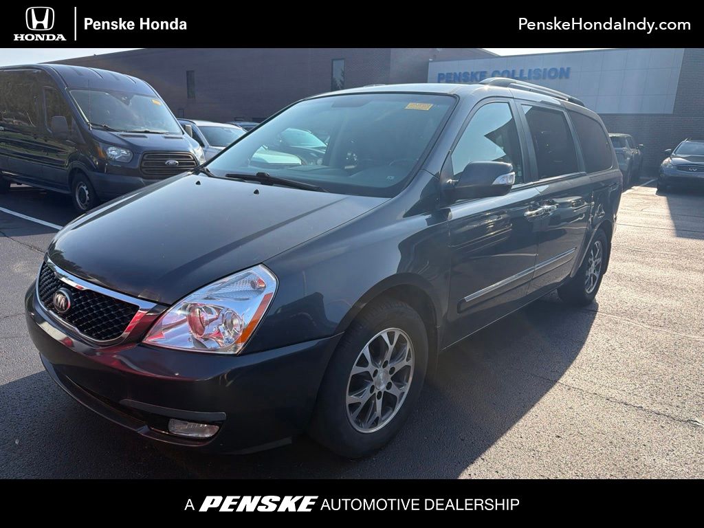 2014 Kia Sedona EX -
                  Indianapolis, IN