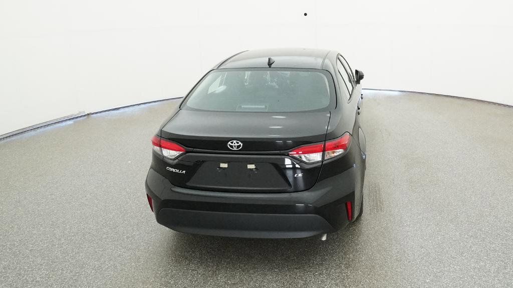 2025 Toyota Corolla LE 3