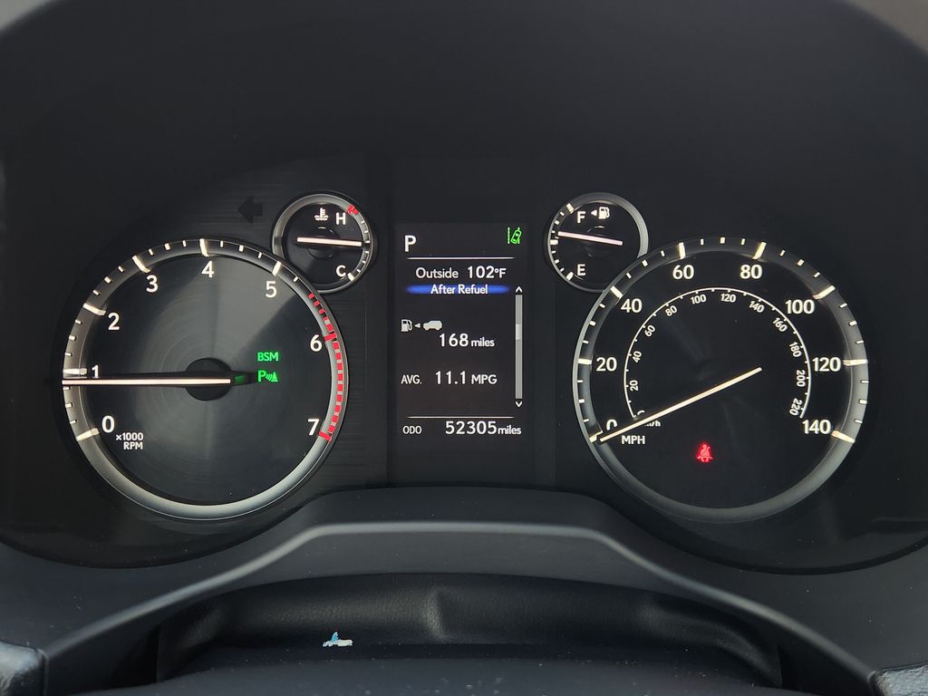 2022 Lexus GX 460 Gray at Westside Lexus