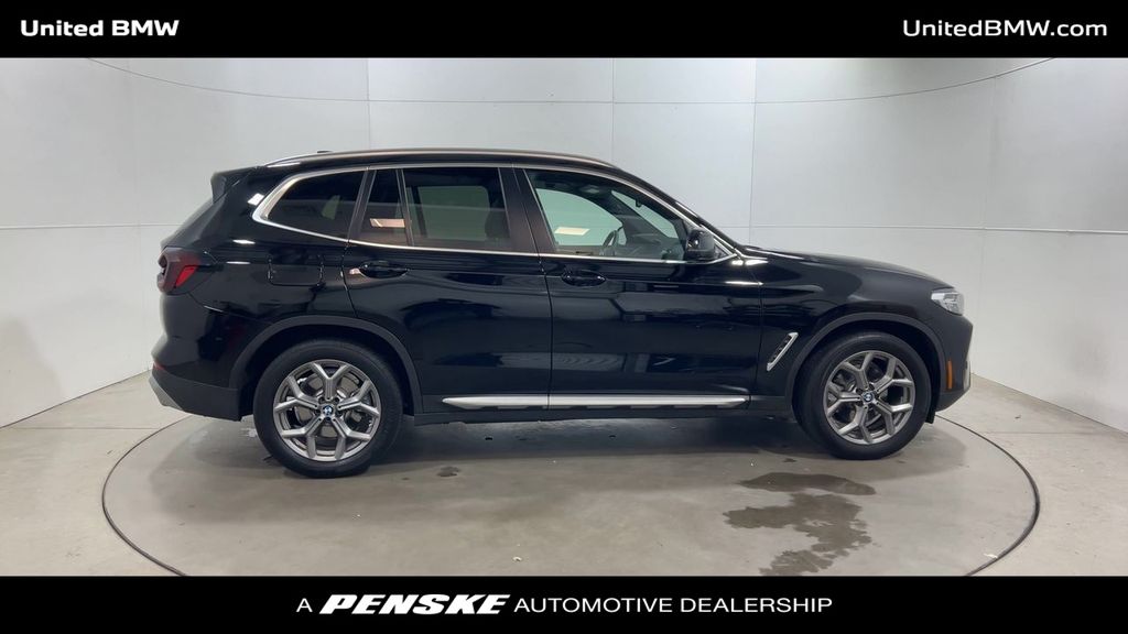 2024 BMW X3 sDrive30i 9