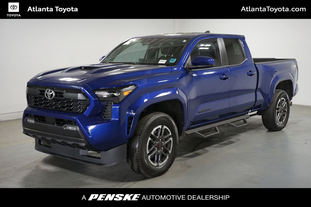 Thumbnail: 2024 Toyota Tacoma - 1