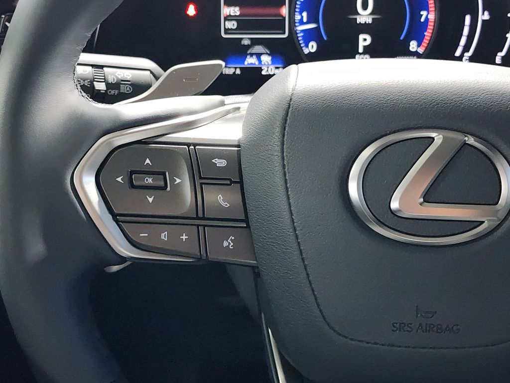 Thumbnail: 2026 Lexus NX - 16