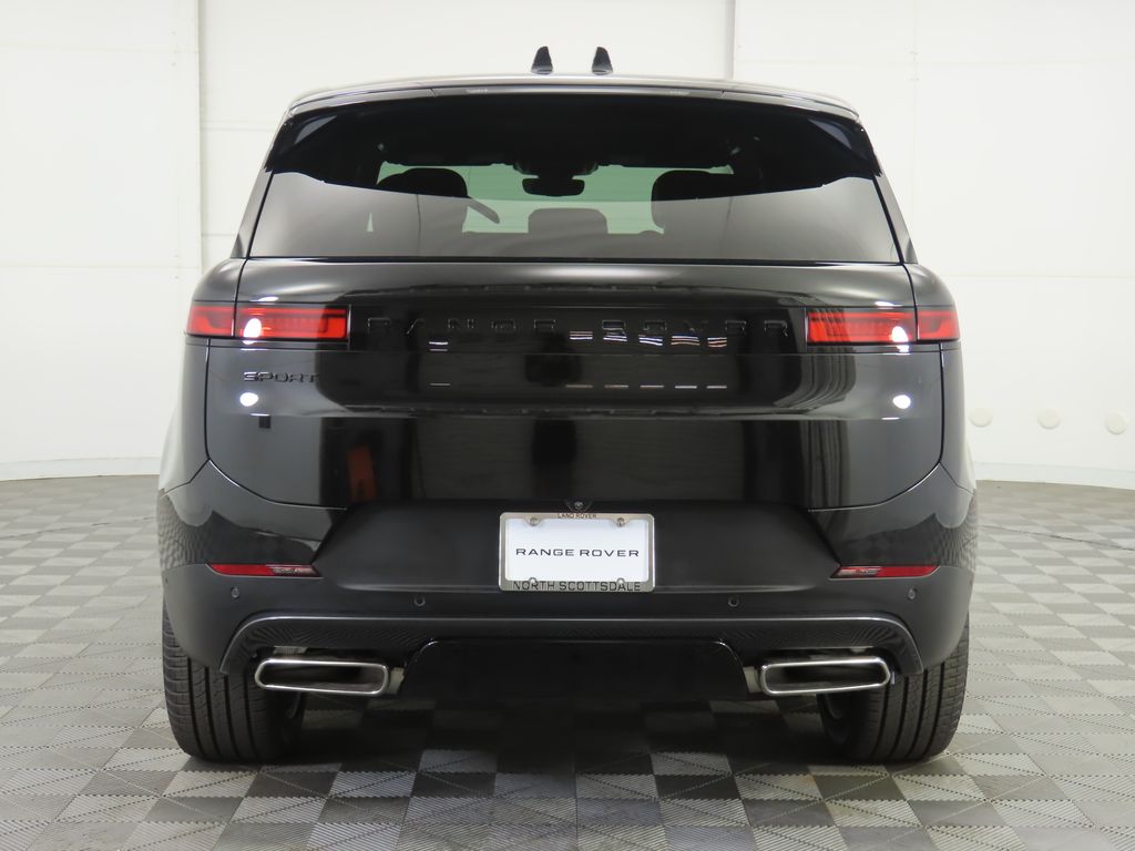 Thumbnail: 2025 Land Rover Range Rover Sport - 6