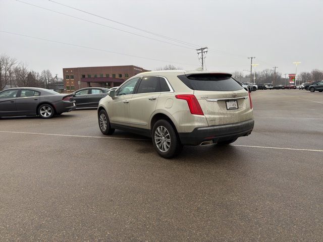 2017 Cadillac XT5