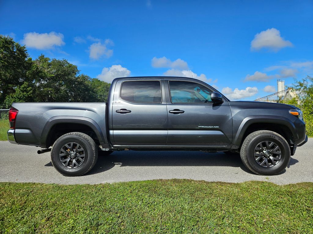 Thumbnail: 2023 Toyota Tacoma - 7