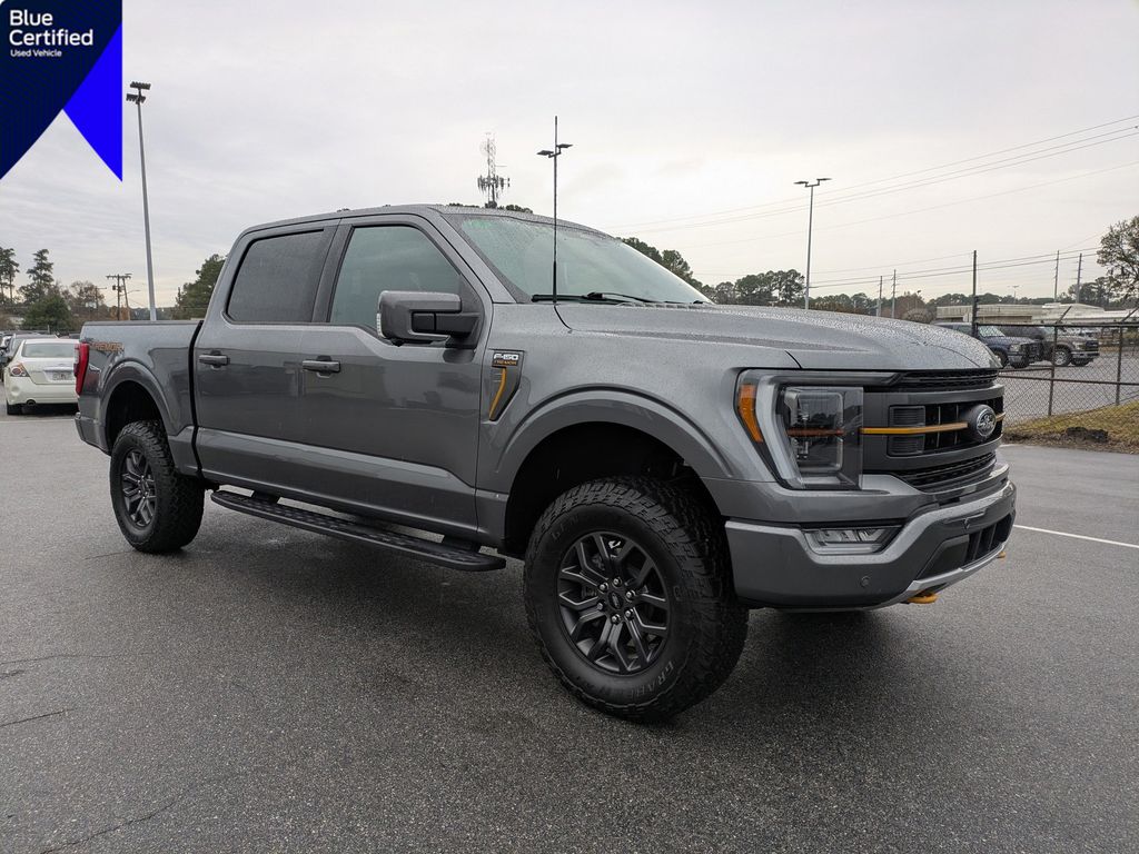 2023 Ford F-150 Tremor